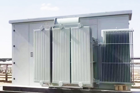 承德风力/光伏变电站