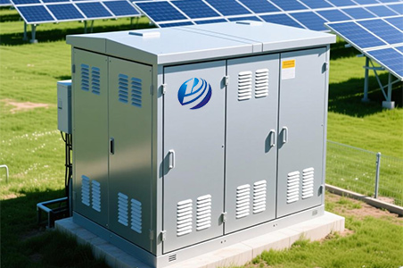承德新能源光伏发电专用箱式变电站