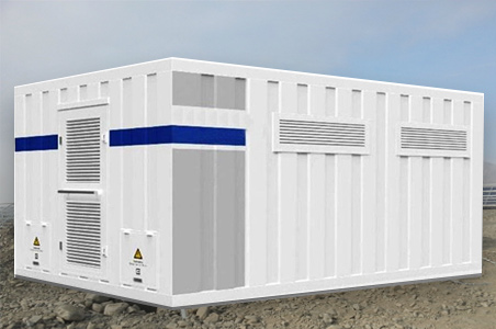 承德逆变升压一体机